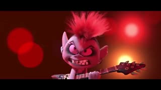 اولین تریلر انیمیشن Trolls World Tour