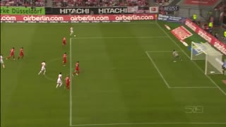 5 پاس گل برتر فرانک ریبری در بایرن مونیخ