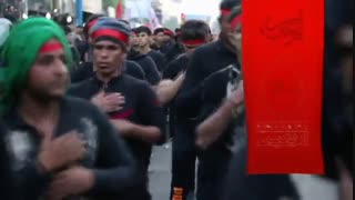 روز شمار اربعین سال 1396