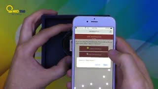 ساعت هوشمند KW68- راهنمای فعال سازی -شیدتگShidTag