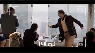 پشت صحنه قسمت نهم سریال سالهای دور از خانه