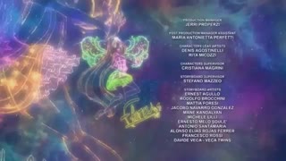 تیتراژ پایانی فصل 8 وینکس