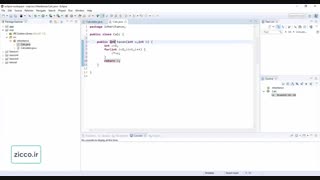 آموزش جاوا برای اندروید قسمت 19