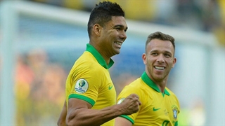 خلاصه دیدار برزیل 5_0 پرو (کوپا آمریکا 2019)