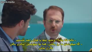 زیرنویس  چسبیده  همه جا تو  قسمت 2 Her Yerde Sen   دومین قسمت دوم سریال ترکی جدید