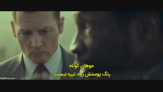 دانلود فیلم جنایی "شهر دروغ ها" City of Lies 2018 با زیرنویس فارسی چسبیده و با بازی جانی دپ