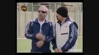 تیزر سریال مرد دوهزار چهره