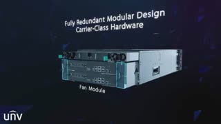 دستگاه ذخیره ساز تحت شبکه یونی ویو NEBULA