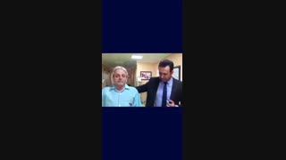 معاینه ی بیمار بعد از جراحی تعویض مفصل زانو