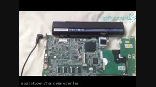 آموزش تعمیر لپتاپ ایسر