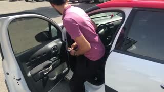 آینه تاشو برقی سیتروئن C3 - ماهان اسپرت