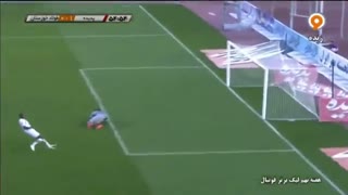 محمد قاسمی نژاد (گل و پاس گل)
