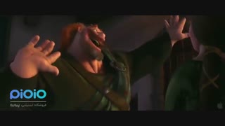 انیمیشن دلیر Brave 2012