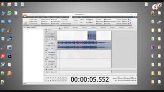 آموزش ساخت پیغام تلفن گویا با نرم افزار AVS