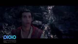 فیلم  aladdin 2019