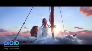 انیمیشن  Moana