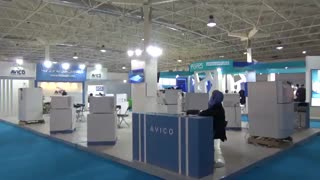 نمایشگاه بین المللی ایران هلث