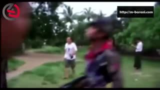 رنجنامه مسلمانان اراکان (برمه) | نسل‌کشی مسلمانان میانمار