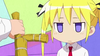 انیمه منو بکش بچه جون  _  Kill Me Baby قسمت 3 با زیرنویس