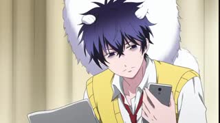 انیمه Fukigen na Mononokean قسمت 1 ( زیرنویس فارسی )