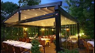 حقانی 09380039391-سقف تاشو رستوران سنتی- سقف بازشو کافی شاپ