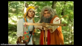 دانلود فیلم آهوی پیشونی سفید2 | سید جواد هاشمی