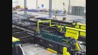 برش و ساخت میلگرد استیل