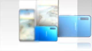 گلکسی A50 با عملکرد متفاوت