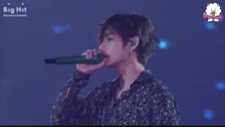 کنسرت pied piper بی تی اس (BTS)