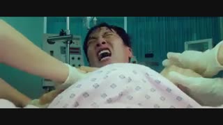 سکانس خنده دار فیلم کره ای