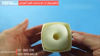 25 ترفند ساخت صابون گیاهی ضد جوش ترمیم ونیر