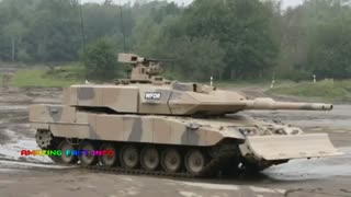 7 تا از تانک های جنگی برتر دنیا را ببینید