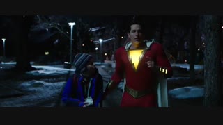 دانلود فیلم کمدی اکشن شزم  Shazam! 2019 - با زیرنویس چسبیده