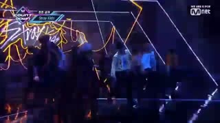 استیج Side Effects از stray kids