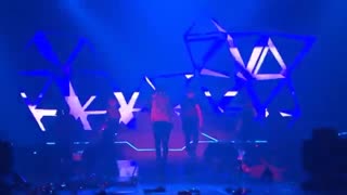 اجرای آهنگ "WOLO " توسط یوگیوم ، بم بم ، جکسون