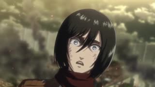 آهنگ ətˈæk 0N tάɪtn  از پارت دوم فصل 3 انیمه OST_ attack on titan