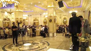 کلیپ عروسی مذهبی و معرفی آیتم های گروه کاریزما در مجالس