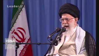 بیانات رهبر انقلاب در دیدار با مسئولان قوه قضائیه