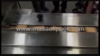 دستگاه بسته بندی بیسکویت با خشاب | مسائلی 03135723006