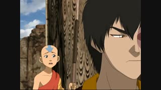 آواتار آخرین بادافزار فصل سوم قسمت سیزدهم (دوبله فارسی)